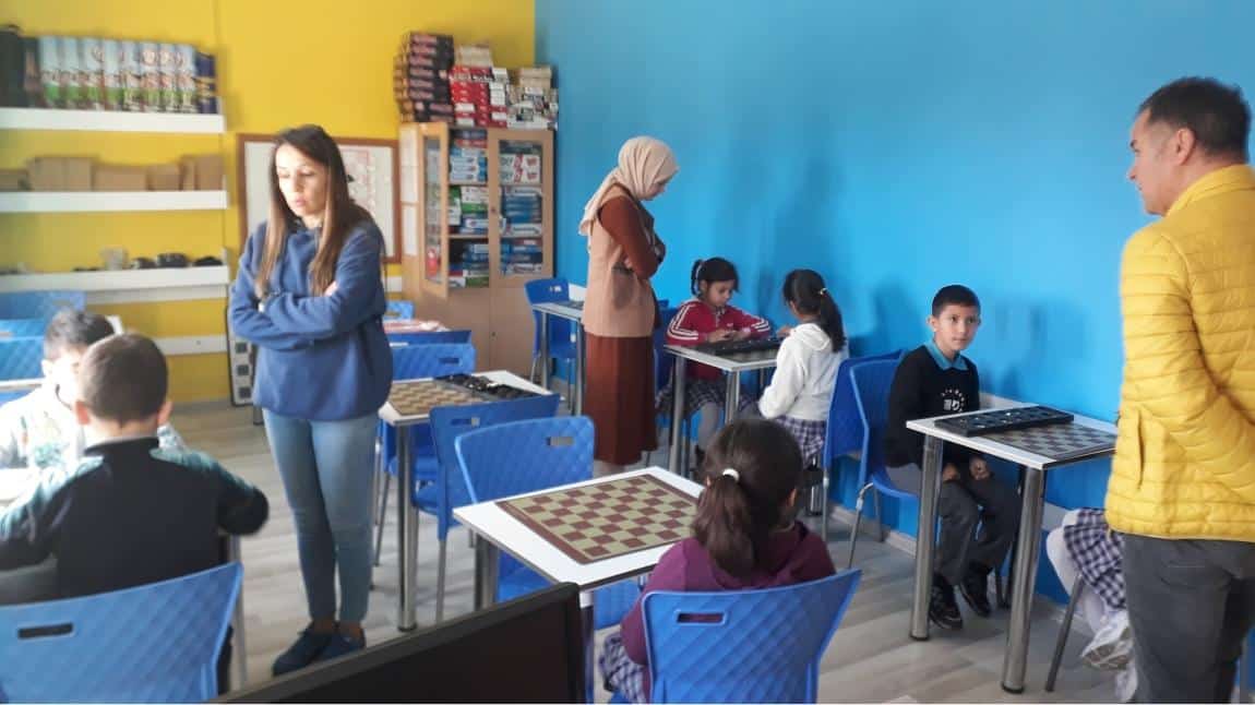 Türkiye Akıl ve Zeka Oyunları Okul Turnuvası