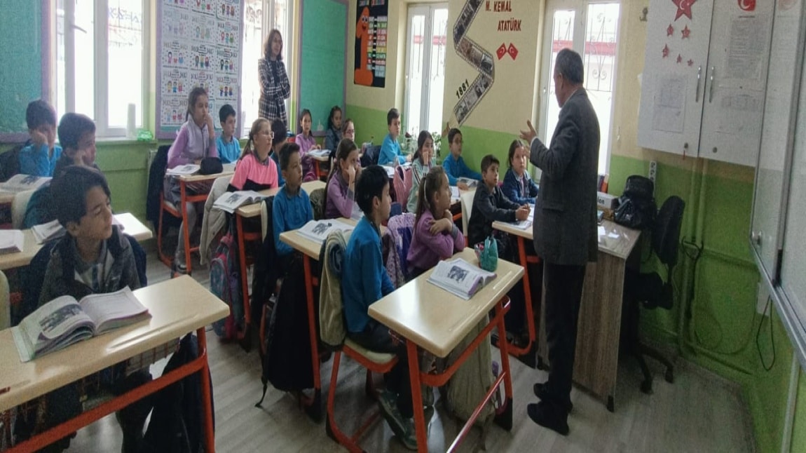 MUHTARIMIZ İLE SÖYLEŞİ