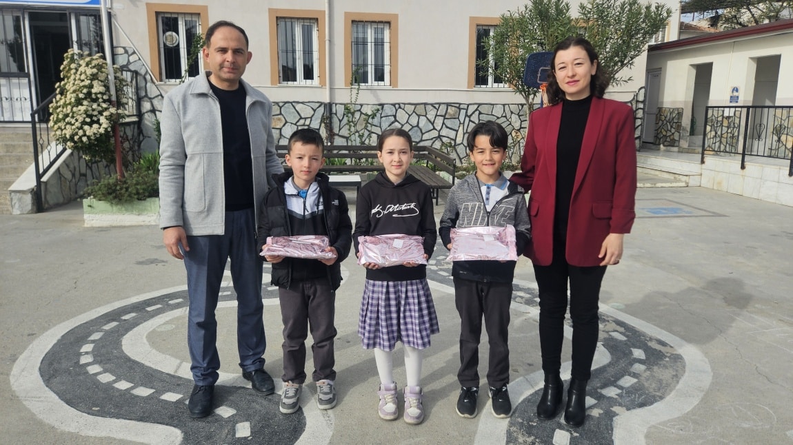 AKIL ZEKA OYUNLARI OKUL FİNALİ