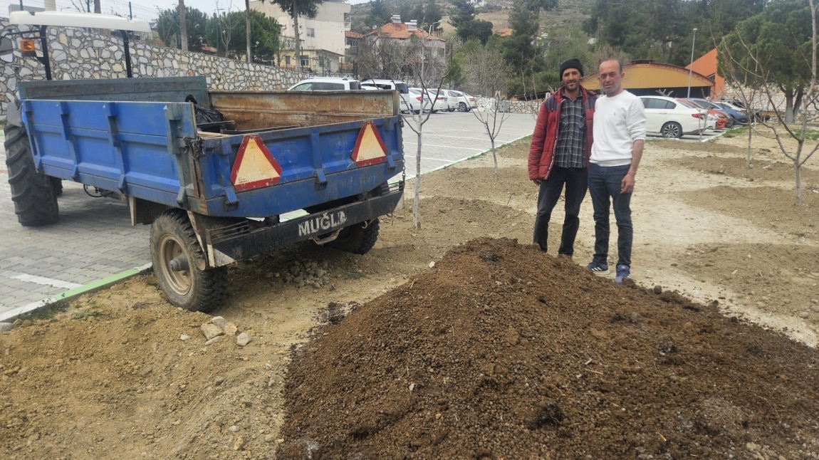 TEŞEKKÜR EDERİZ